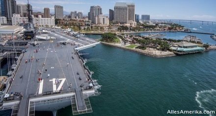 USS Midway Museum