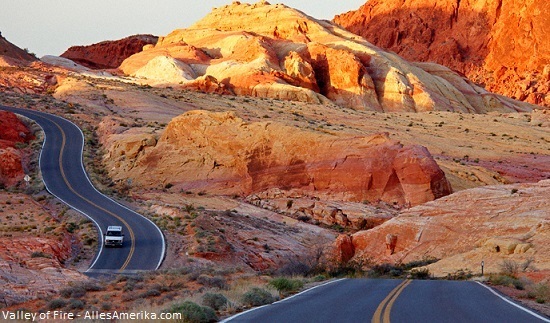 Valley of Fire State Park, Nevada