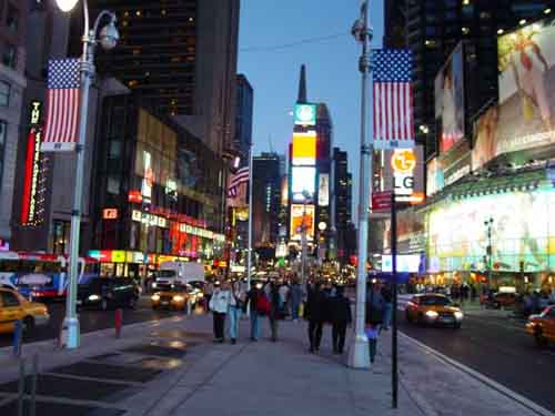 Times Square