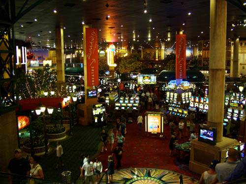Hotel New York in Las Vegas