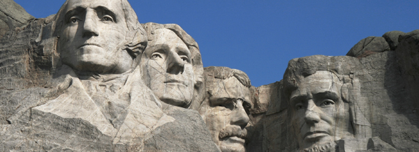 Mount Rushmore