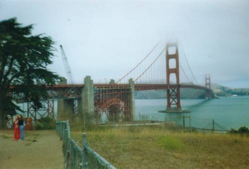 Golden Gate Bridge