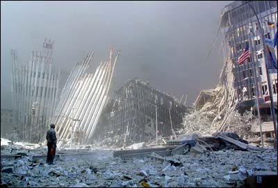 WTC aanslag