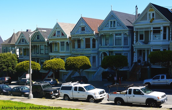 Alamo Square