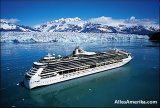 Cruisen in Alaska