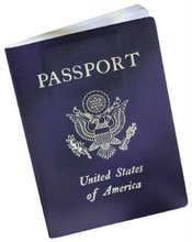 Amerika paspoort