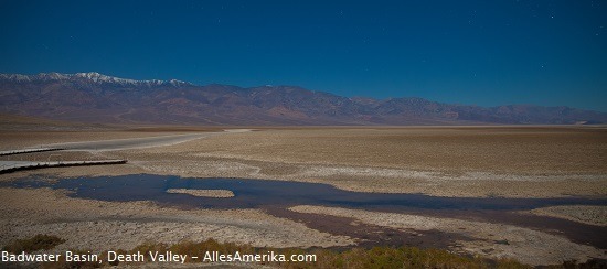 Badwater Basin, Death Valley