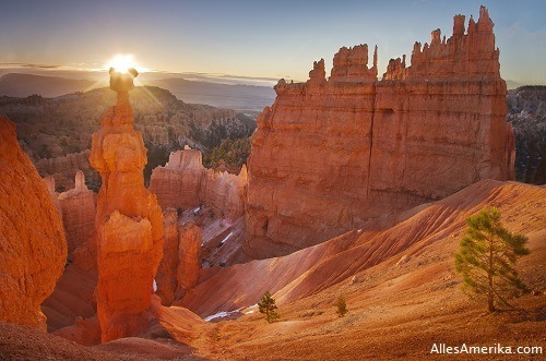 Thor's Hammer, Bryce Canyon