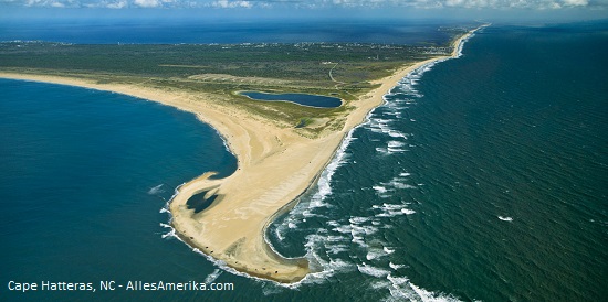 Cape Hatteras, North Carolina