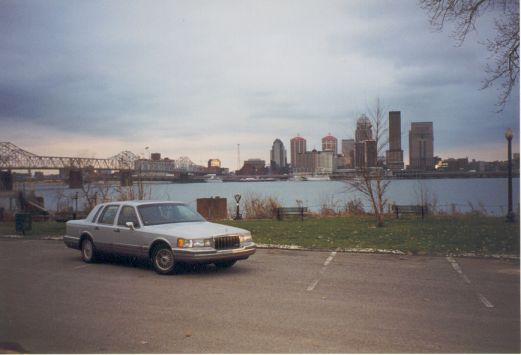 Amerikaanse auto