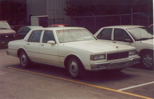 Amerikaanse auto