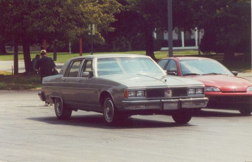 Amerikaanse auto