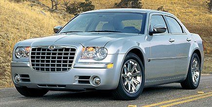 Chrysler 300: emigratie
