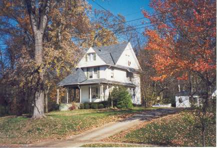 Huisje in Cincinnati