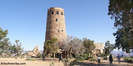 Desert View toren