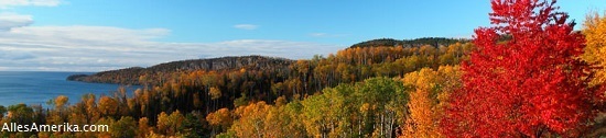 Herfst in Amerika