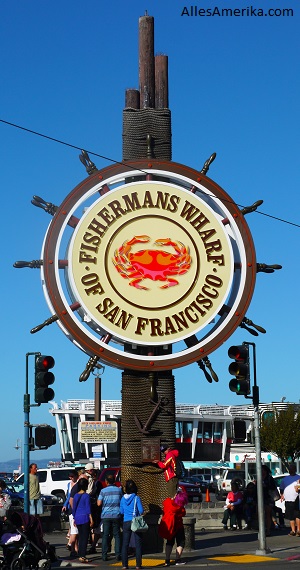 Fisherman's Wharf