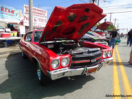 Gaslight Festival Car Show