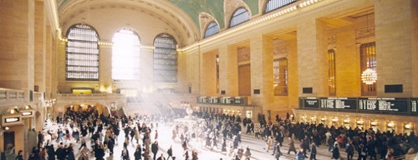 Grand Central Station