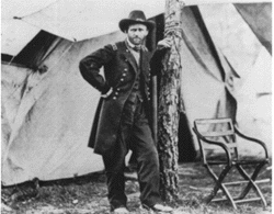 President Ulysses Grant