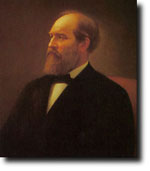 President James Garfield