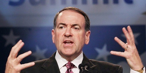 Mike Huckabee