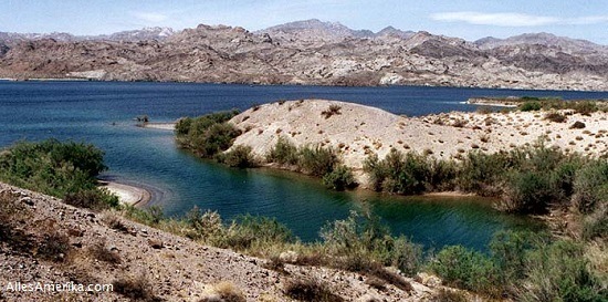 Lake Mead, Nevada