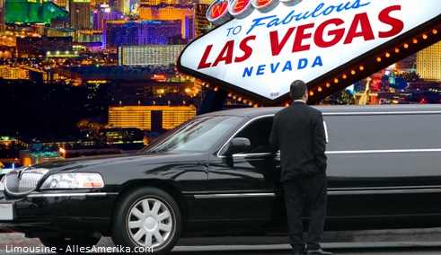 Limousine Las Vegas