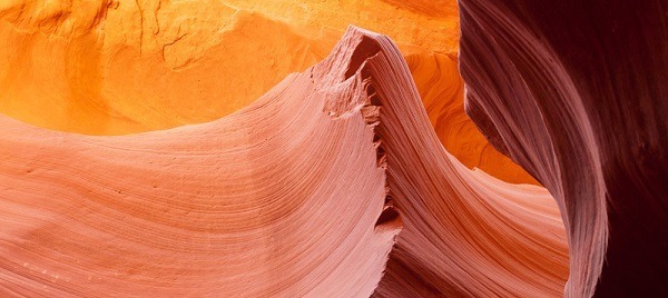 Lower Antelope Canyon