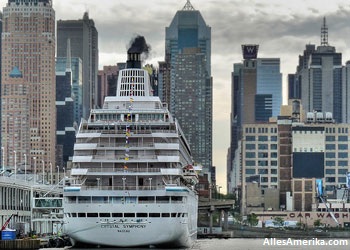 Cruise vanuit New York