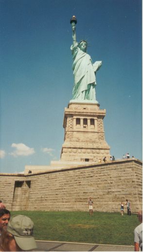 Foto van New York