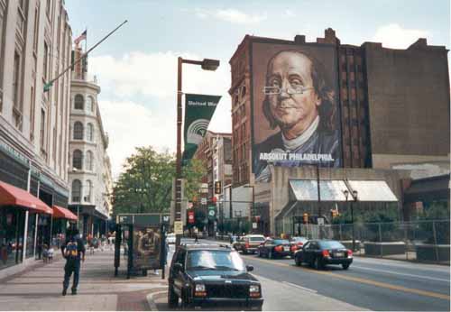 Ikoon van Philly