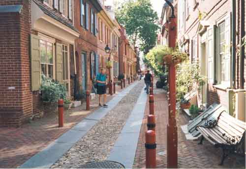 Historisch Philadelphia