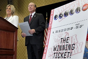 Winnaar Powerball