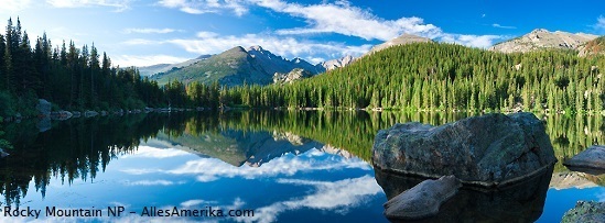 Rocky Mountain National Park