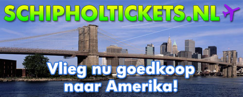 Schipholtickets