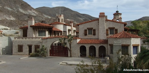 Scotty's Castle