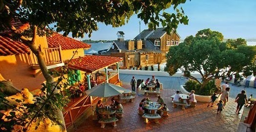 Seaport Village, San Diego