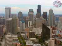 Downtown Seattle