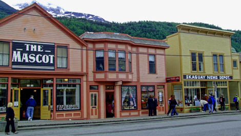 Skagway