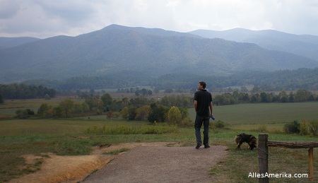 De Smoky Mountains