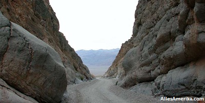 Titus Canyon