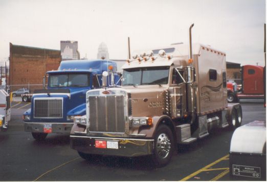 Amerikaanse truck