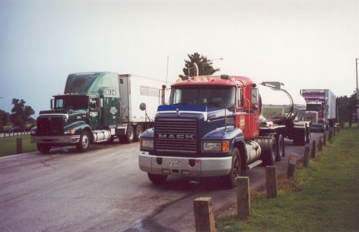 Amerikaanse truck