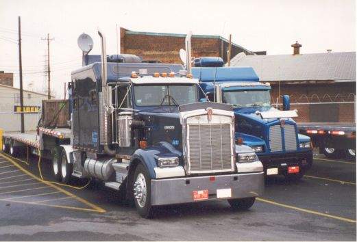 Amerikaanse truck
