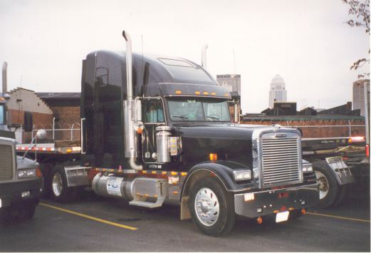 Amerikaanse truck