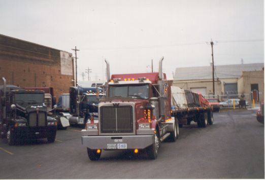 Amerikaanse truck