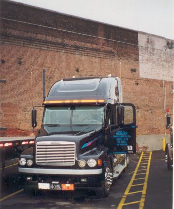 Amerikaanse truck
