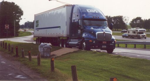 Amerikaanse truck