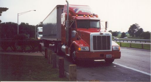 Amerikaanse truck